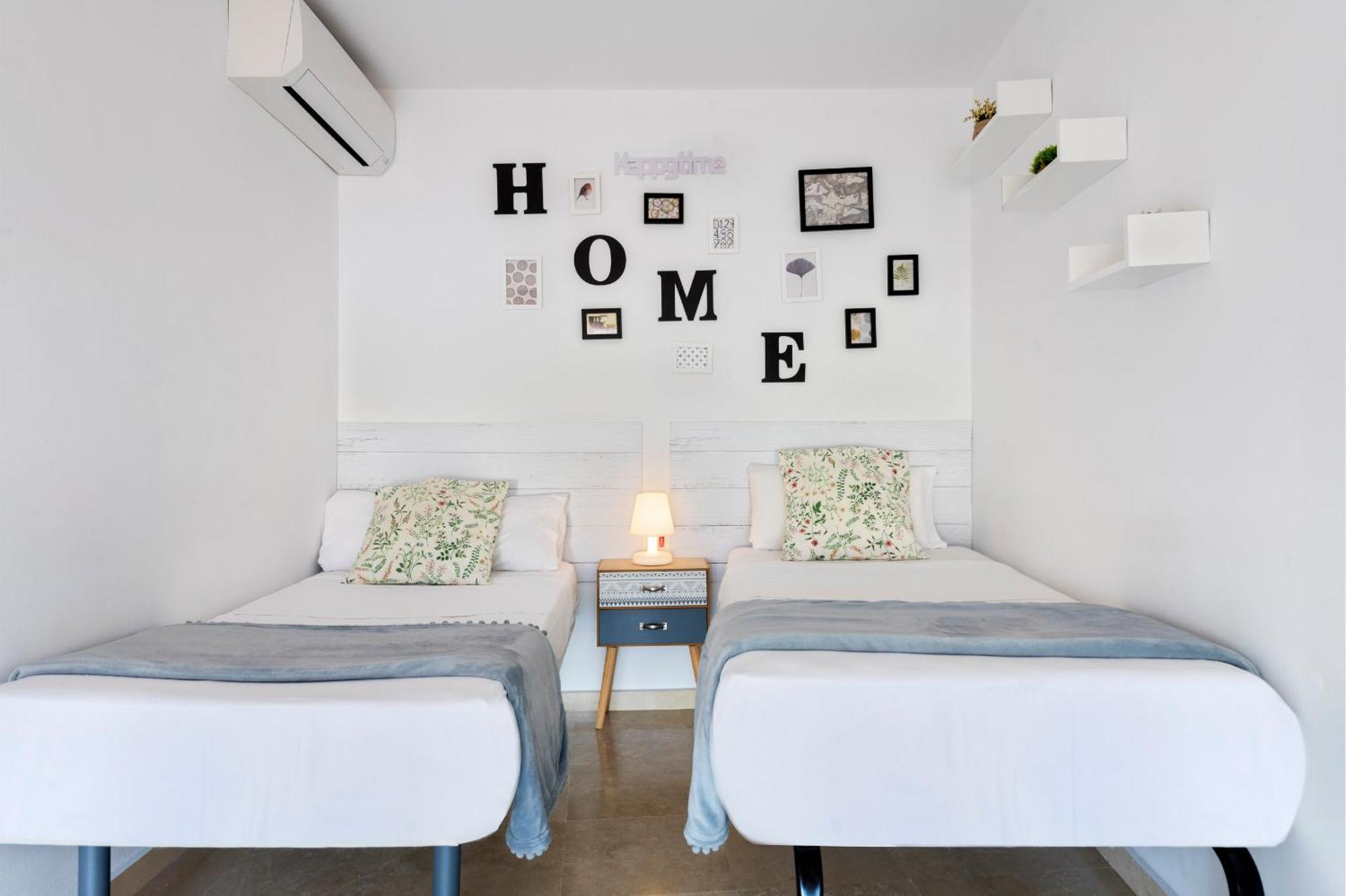 Alohamundi San Francisco Apartment เซบีญา ภายนอก รูปภาพ