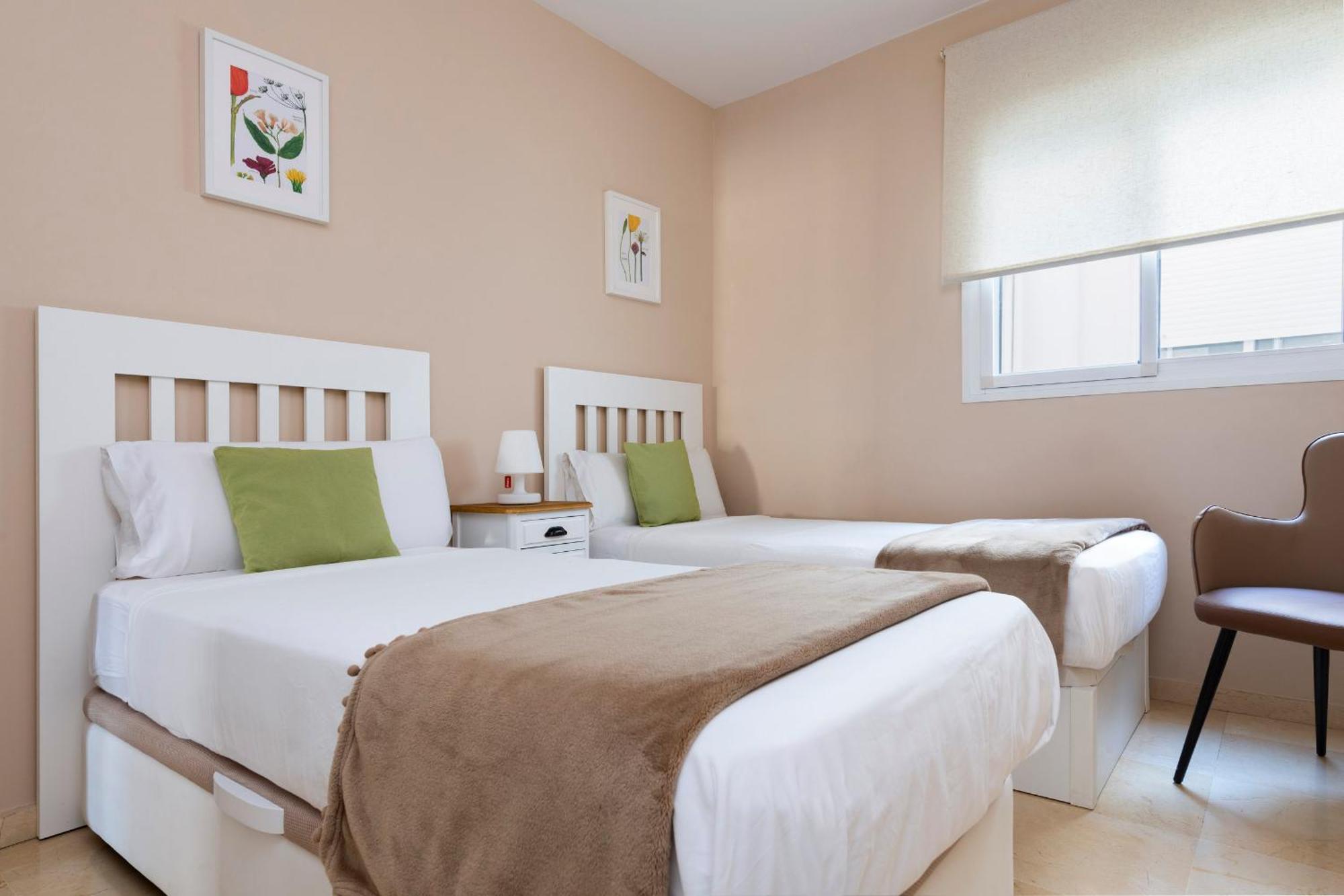 Alohamundi San Francisco Apartment เซบีญา ภายนอก รูปภาพ