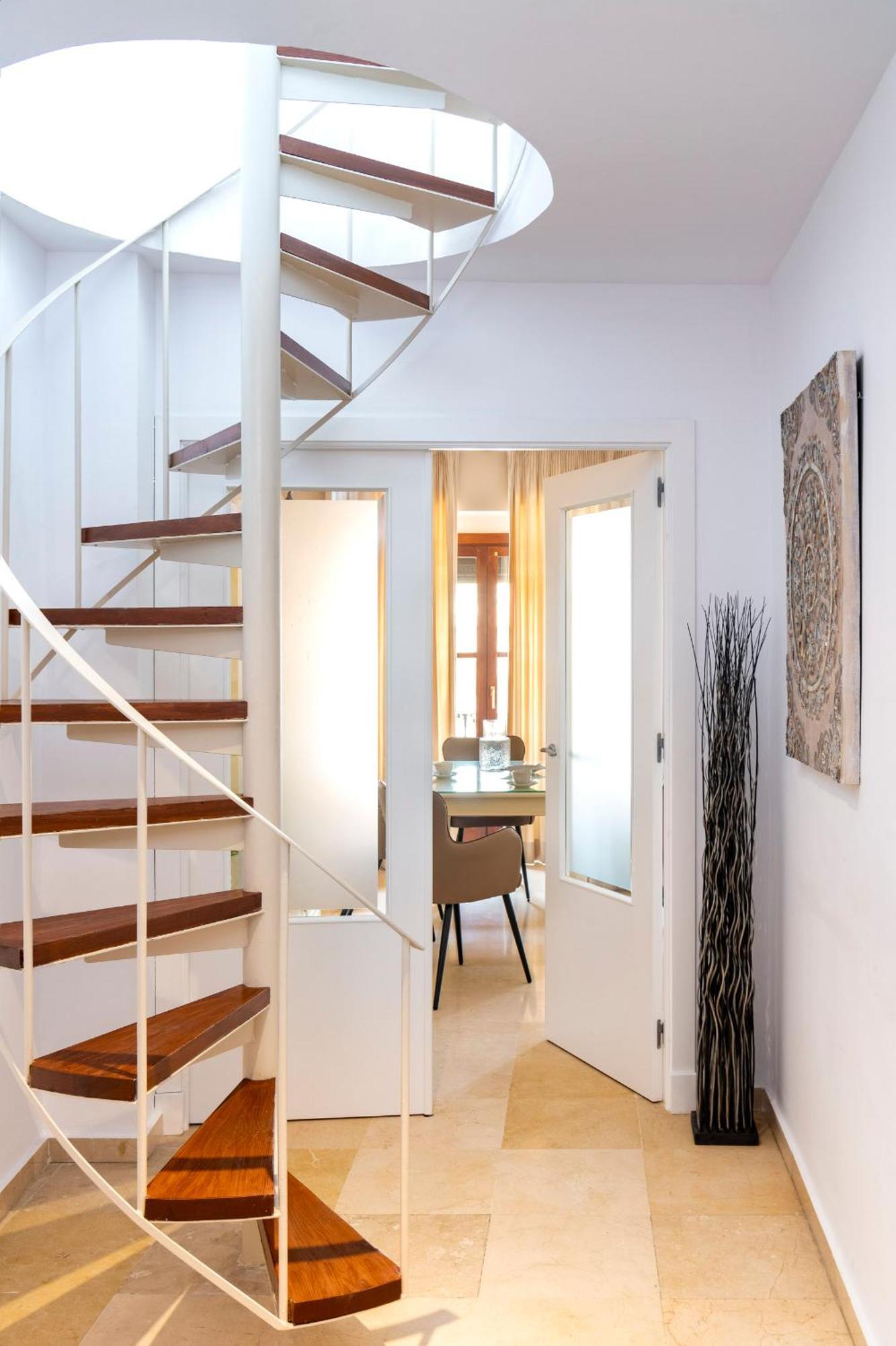 Alohamundi San Francisco Apartment เซบีญา ภายนอก รูปภาพ