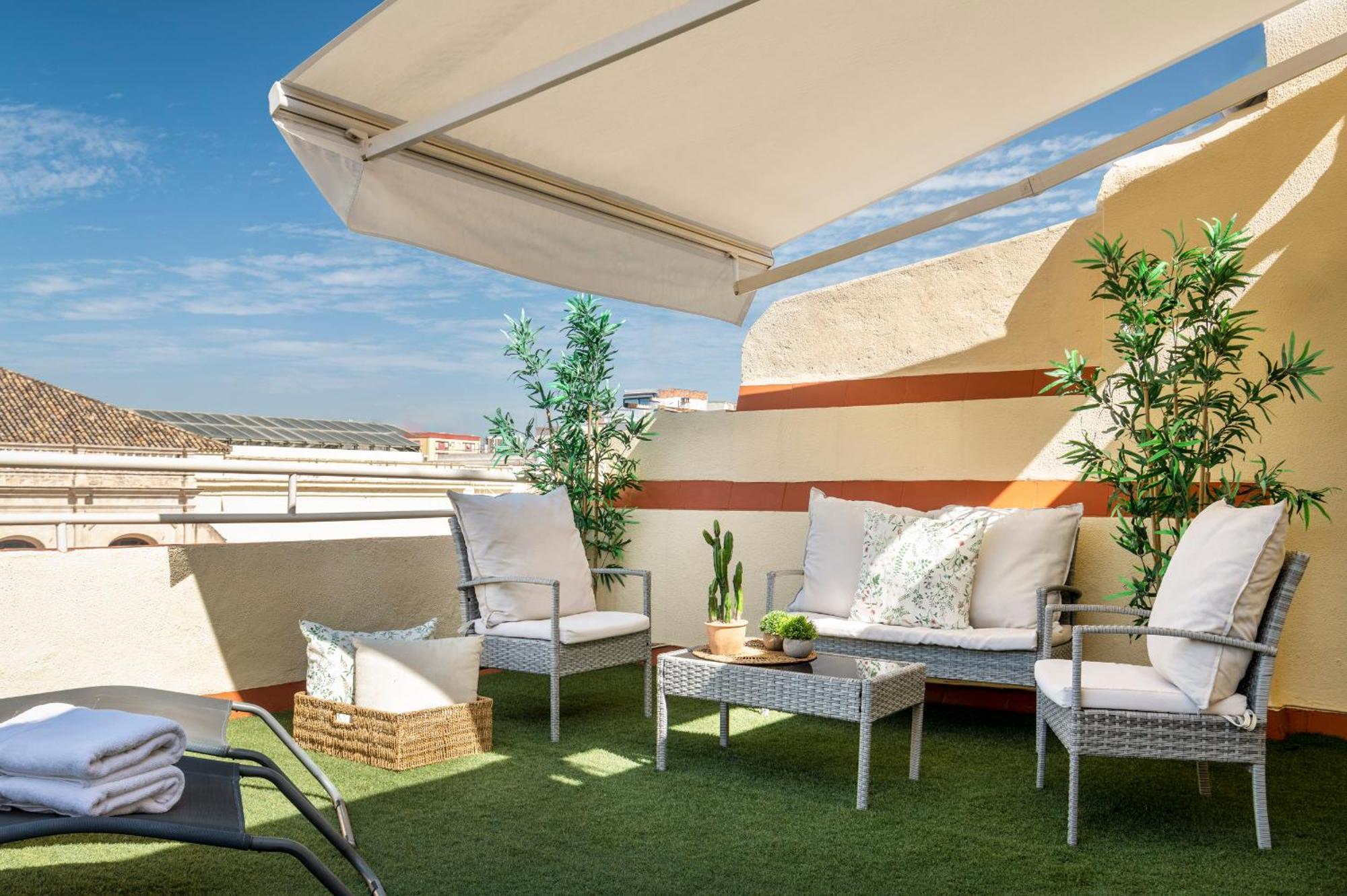 Alohamundi San Francisco Apartment เซบีญา ภายนอก รูปภาพ