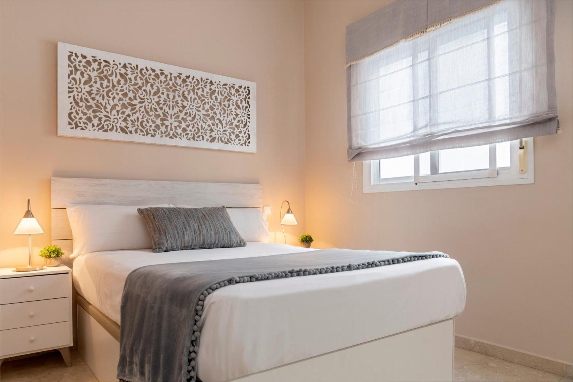 Alohamundi San Francisco Apartment เซบีญา ภายนอก รูปภาพ