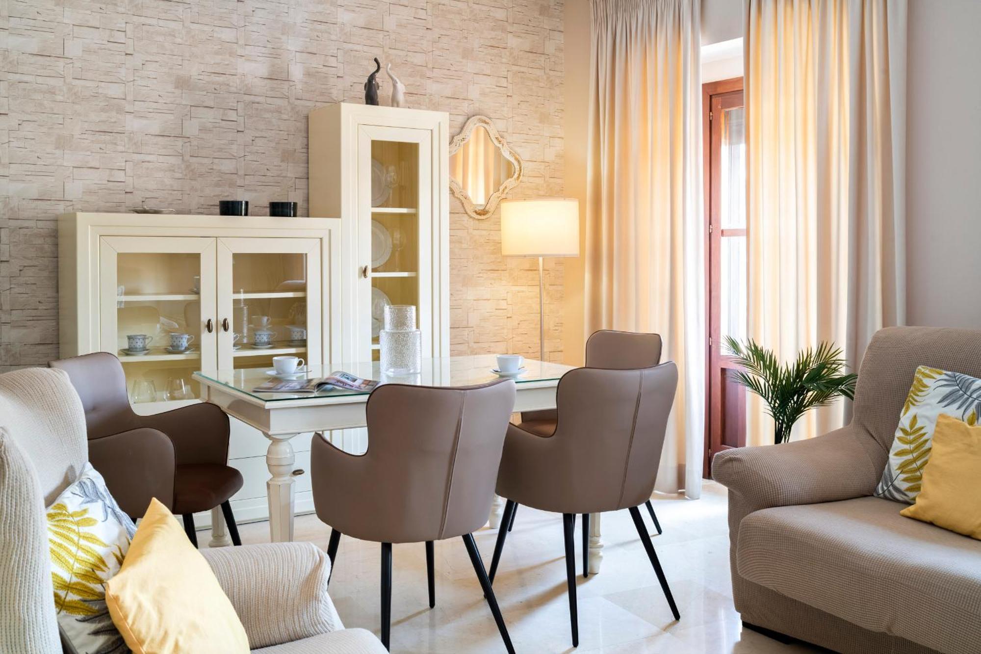 Alohamundi San Francisco Apartment เซบีญา ภายนอก รูปภาพ